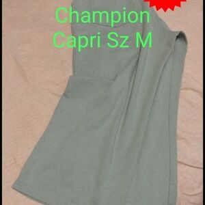 Soft Comfortable Capri